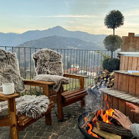 Alpinlake Lodge & Wellness Bosentino Exterior foto