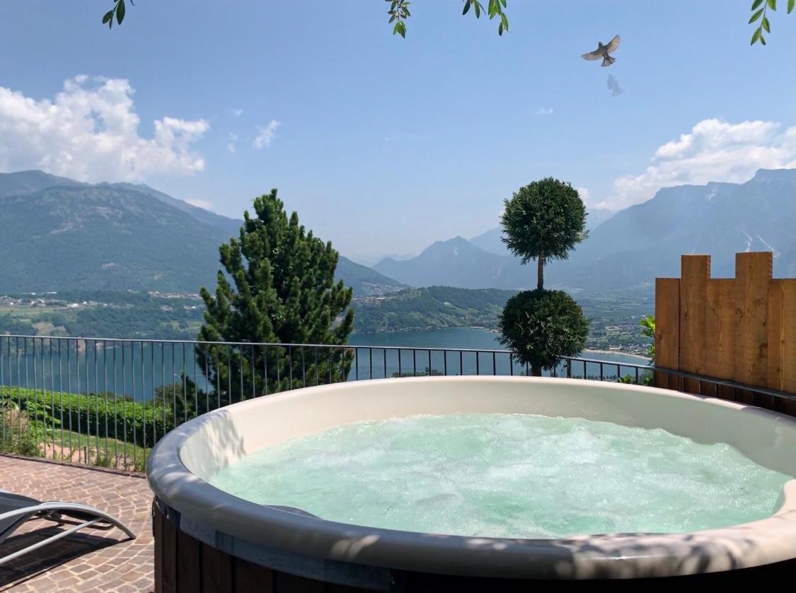 Alpinlake Lodge & Wellness Bosentino Exterior foto