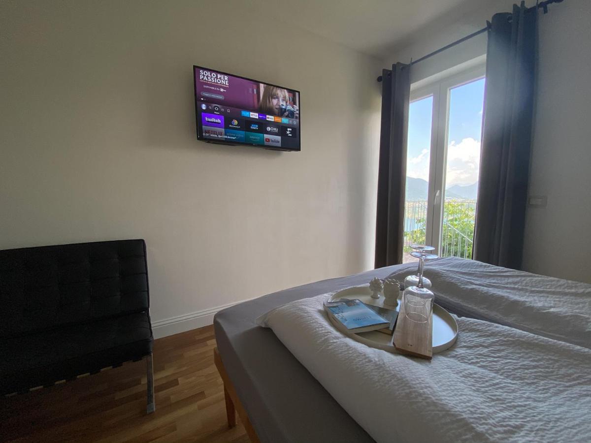 Alpinlake Lodge & Wellness Bosentino Exterior foto