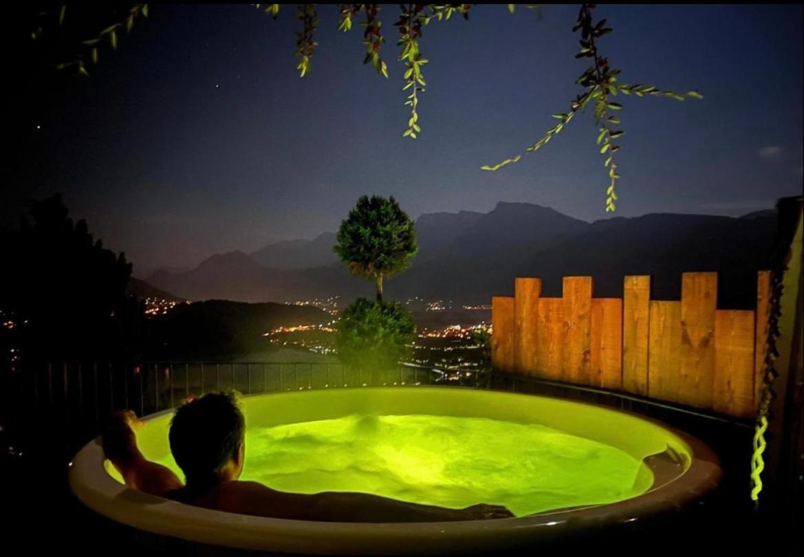 Alpinlake Lodge & Wellness Bosentino Exterior foto