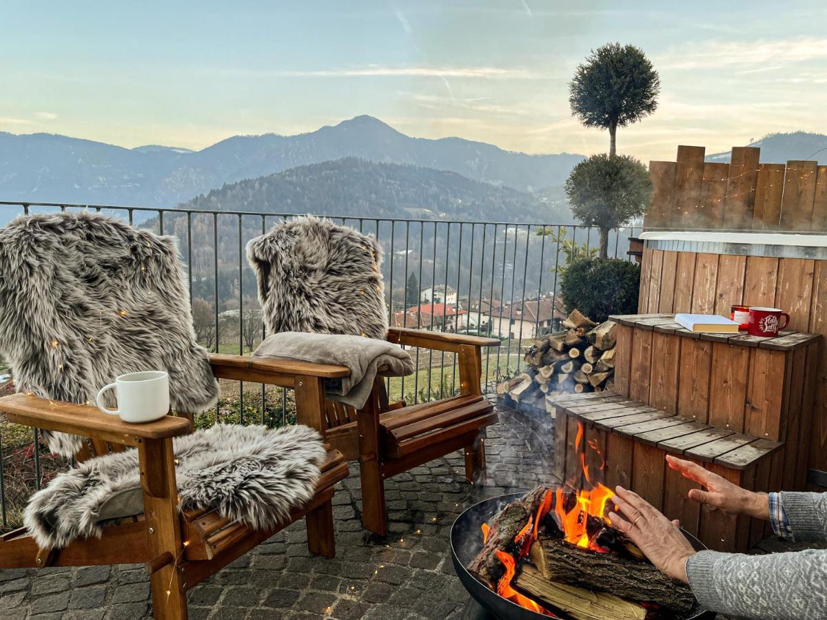 Alpinlake Lodge & Wellness Bosentino Exterior foto